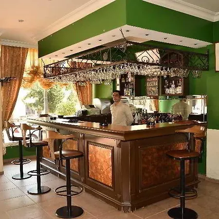 Azak Apartahotel Alanya