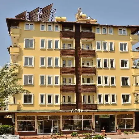 Apartahotel Azak