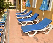 Azak Apartahotel Alanya