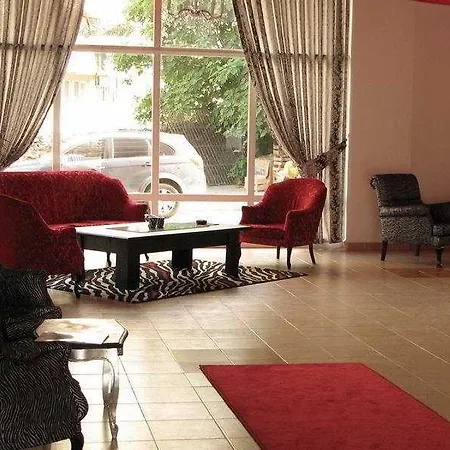 Appart hôtel Azak Alanya