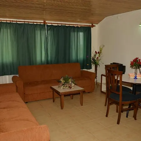 Azak Apartahotel Alanya