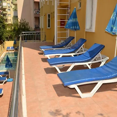 Apartahotel Azak Alanya